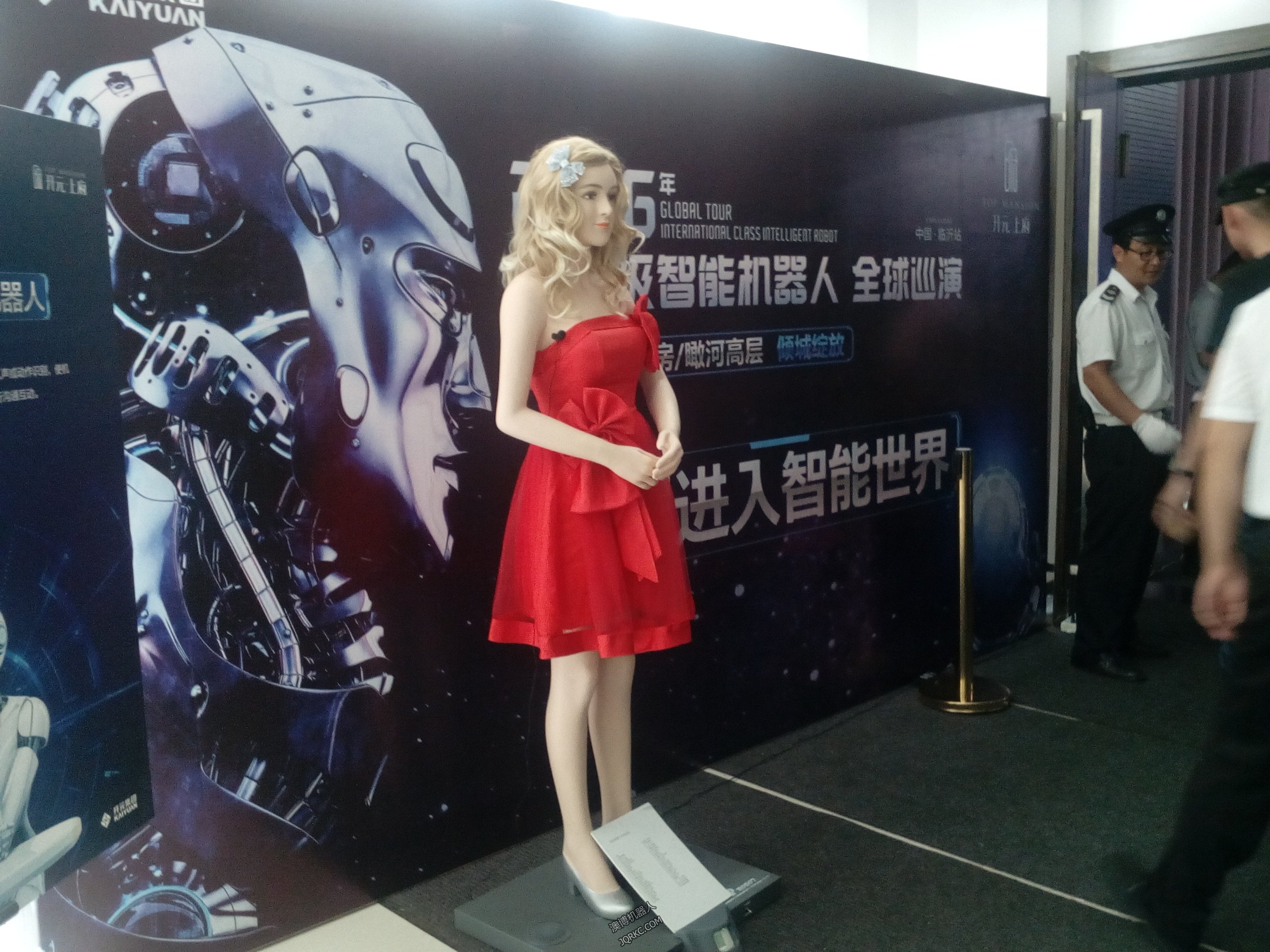 我國(guó)“機(jī)器換人”潮來襲！