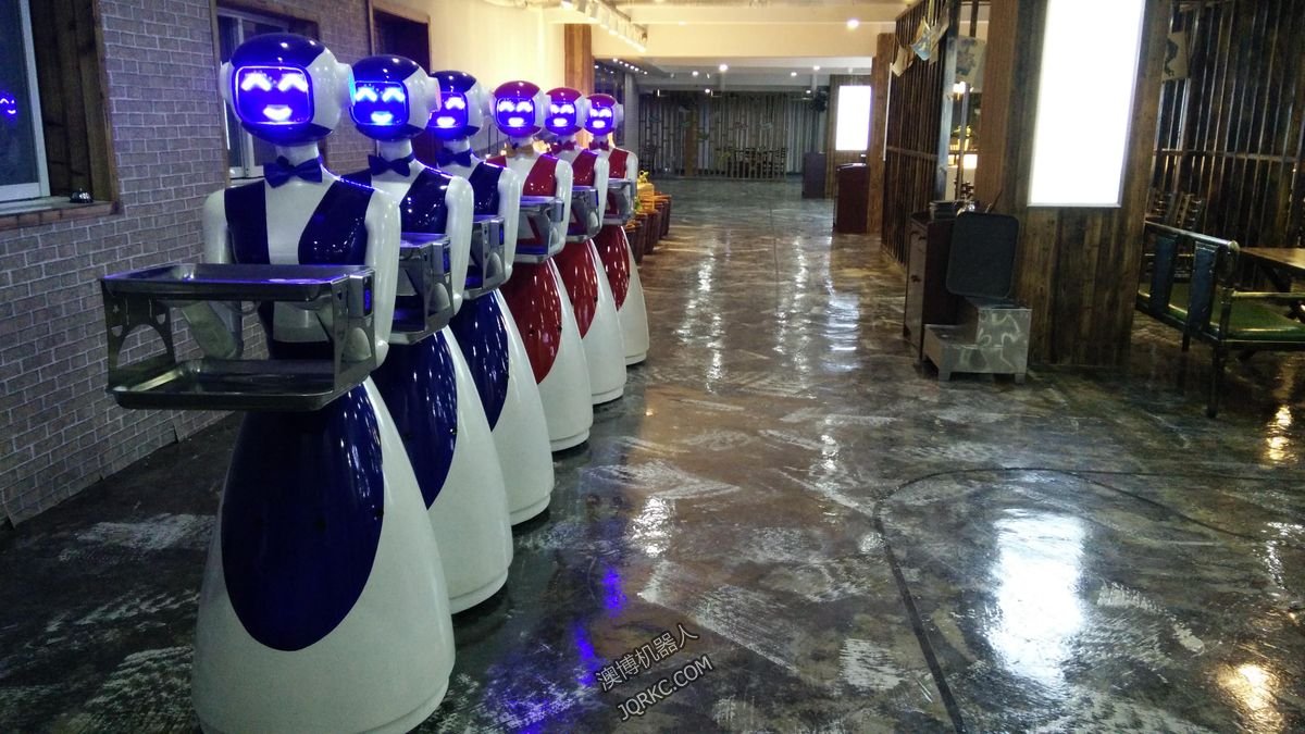 服務(wù)機器人能解決餐飲行業(yè)用工荒問題嗎？