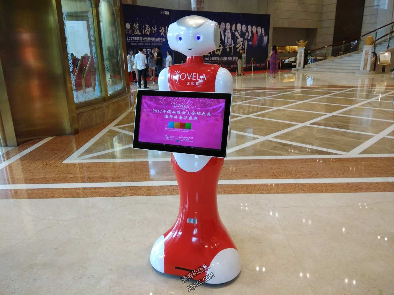 廣告機(jī)器人還能這樣玩？